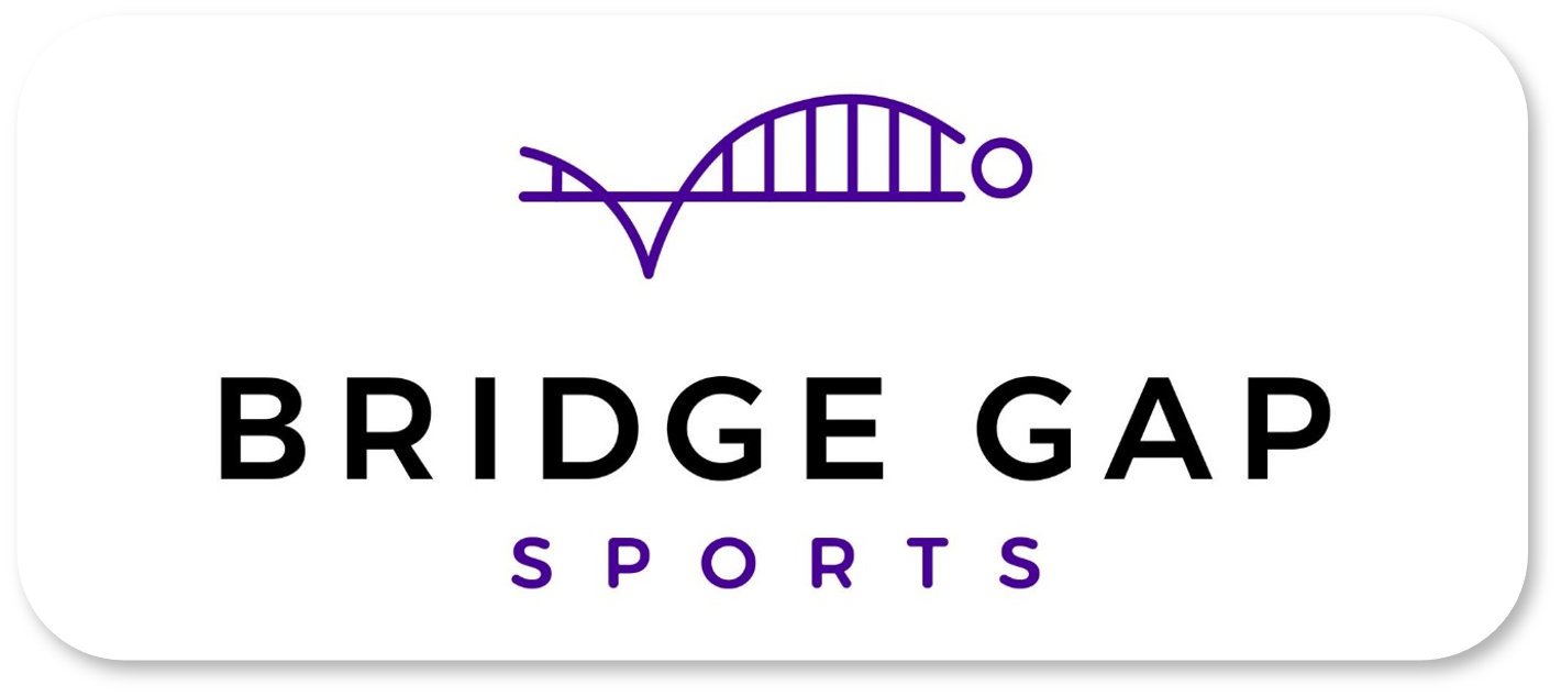Bridge Gap Sports logo-BIDEC Inc Sponsor and Partner