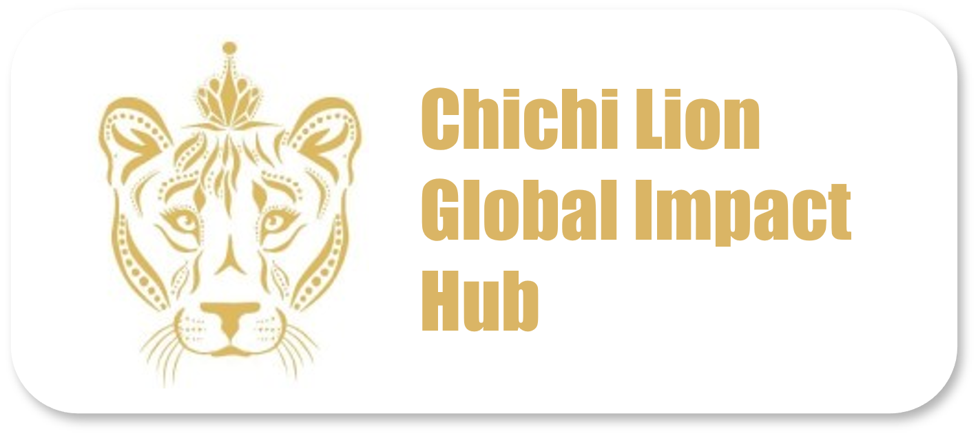 Chichi Lion Global Impact Hub (South Africa and USA) logo-BIDEC Inc Sponsor and Partner