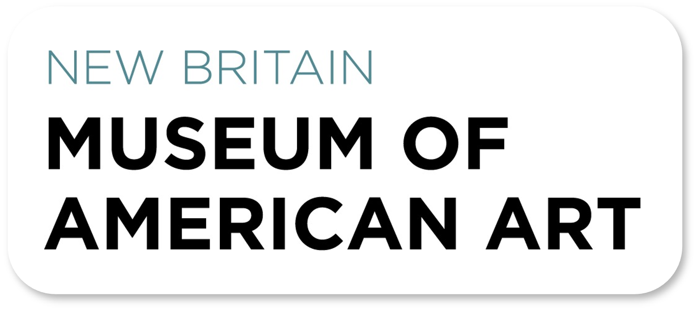 New Britain Museum of American Art logo-BIDEC Inc Sponsor and Partner