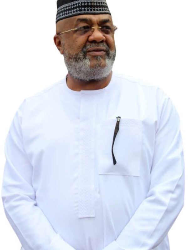 Ambassador Alhaji Said Sinare - BIDEC Inc