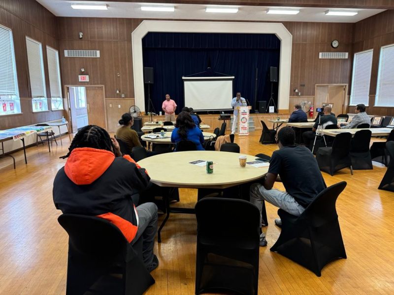 BIDEC INC and partners hosted US Senators, City Council members, Clergy, Community Leaders 3