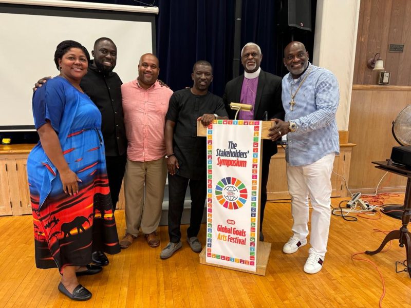 BIDEC INC and partners hosted US Senators, City Council members, Clergy, Community Leaders