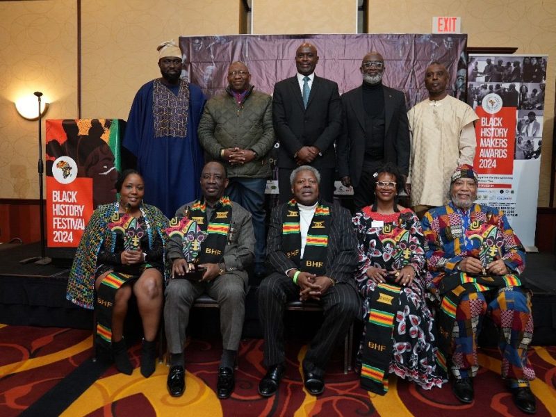 BIDEC INC hosts Black History Festival in Columbus, Ohio in 2024
