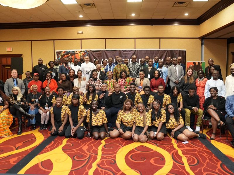 BIDEC INC hosts Black History Festival in Columbus, Ohio in 2024. Image 3