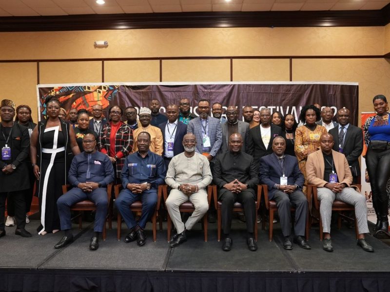 BIDEC INC hosts Black History Festival in Columbus, Ohio in 2024. Image 4