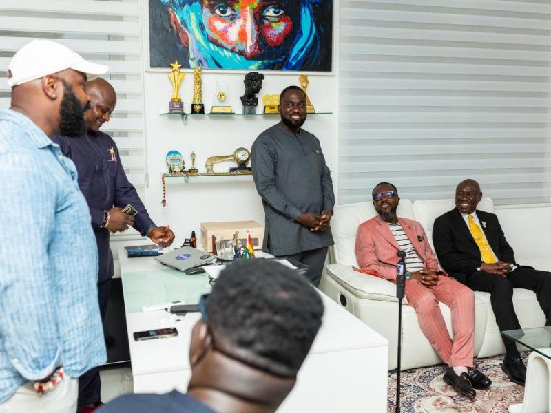 BIDEC Inc. and Diaspora Affairs present Star Prize to Ben Crump 4