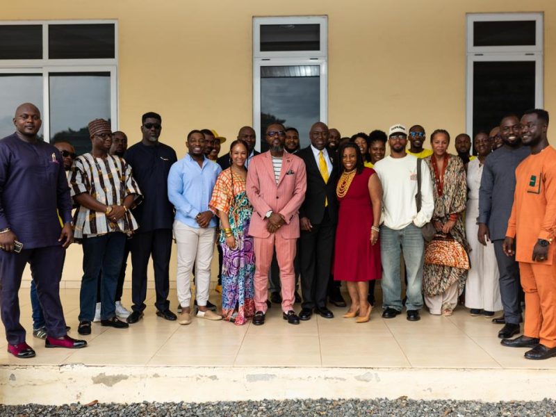 BIDEC Inc. and Diaspora Affairs present Star Prize to Ben Crump 5