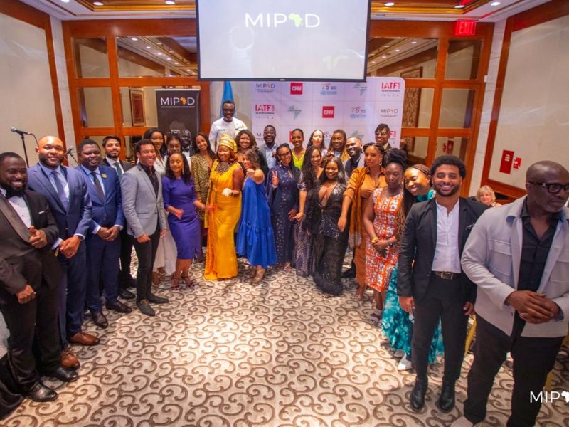 BIDEC was featured Akweya Properties in a roundtable dialogue for Diaspora Housing with other industry players in Accra in December 2023, Group pictures with other winne