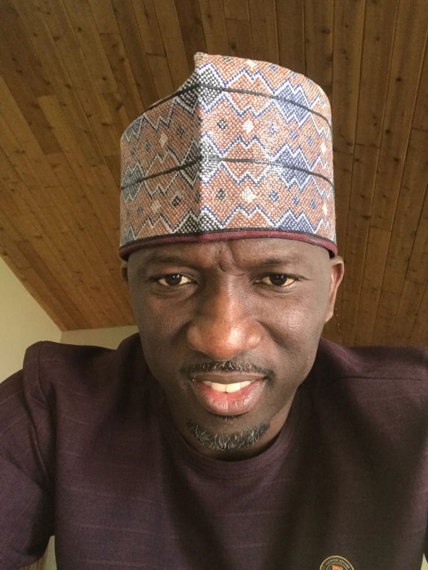 Joseph Tsatsu Siame-BIDEC INC