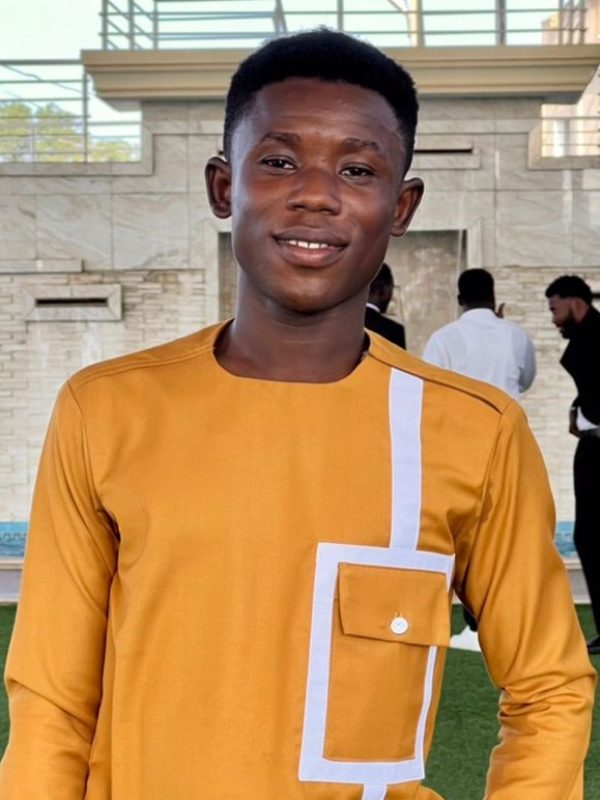 Marcus Gyau- BIDEC Inc