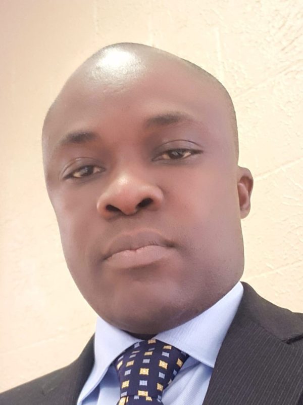 Mr Charles Asare -BIDEC Inc